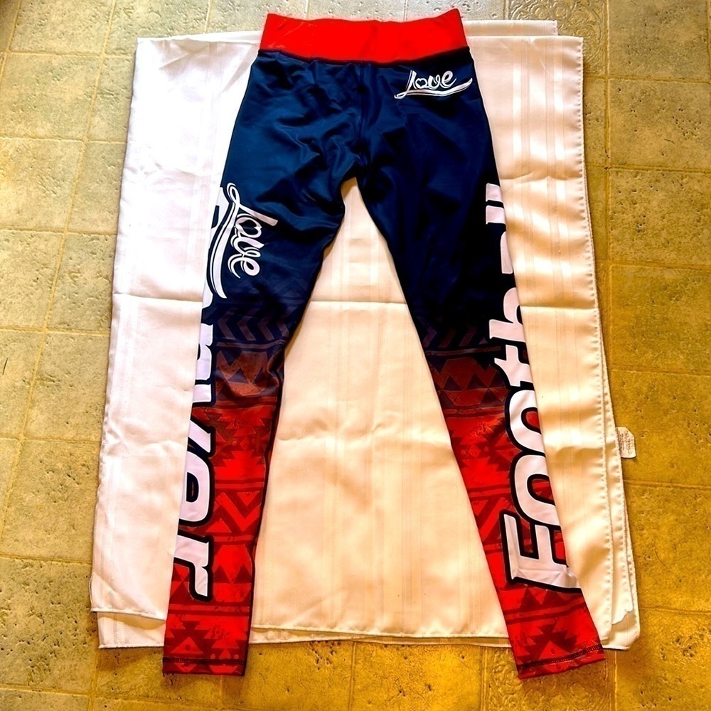 Denver Broncos 🏈 Football Leggings
